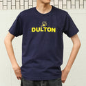 DULTON ( ダルトン ) DULTON T-SHIRT ダルトン Tシャツ | 半袖 | シャツ | アウトドア | カジュアル | トップス | ウェア | コットン100% | ロゴ | 定番 | 7.7オンス | だるとん