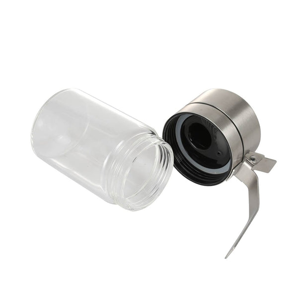 DULTON ( ダルトン ) OIL ＆ VINEGAR BOTTLE オイル ＆ ビネガー ボトル 500ml | 350ml | 200ml | キッチン用品 | シンプル | 注ぎ口 | 小さめ | 酸化しにくい | スピーディー | フタ | R615-738 | だるとん