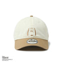 NEW ERA ( ニューエラ ) 9TWENTY Vintage PEANUTS ピーナッツ 2-Tone | 帽子 | キャップ | スヌーピー | 可愛い | プレゼント | ギフト | お出かけ | UVカット | 日よけ | 暑さ対策 | お出かけ | レジャー | アウトドア | 14865366 | 14865367 | にゅーえら
