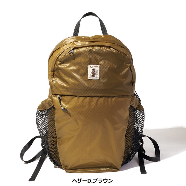 COBMASTER ( コブマスター ) COB-CR PKB HABIT PACK | デイパック | リュック | コンパクト | 撥水 | パッカブル | 軽量 | コーデュラ | ユニセックス | 防水 | アウトドア | レジャー | キャンプ | 81100100 | こぶますたー