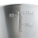 UNIFLAME ( ユニフレーム ) UFシェラカップ300 | シェラカップ | 調理 | アウトドア | キャンプ | レジャー | 料理 | 300ml | 錆びにくい | ステンレス | ゆにふれーむ | 667743