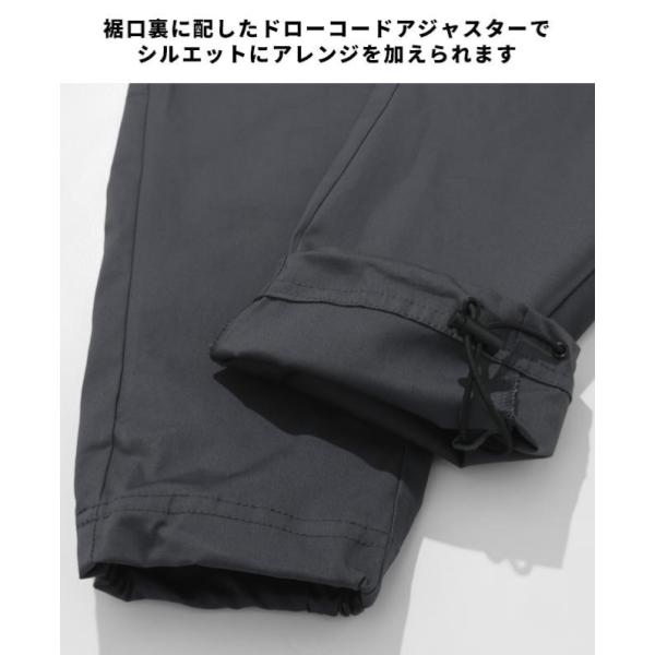 KRIFF MAYER ( クリフメイヤー ) アクティブスタイルパンツ | MENS | メンズ | 2457855 | ロングパンツ | ボトムス | アウトドア | レジャー | キャンプ | コットンツイル | ストレッチ | 動きやすい | 春夏 | くりふめいやー