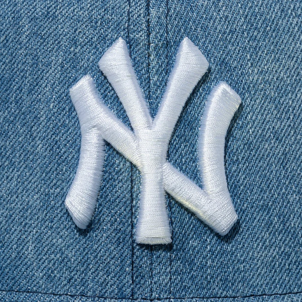NEW ERA ( ニューエラ ) 59FIFTY ニューヨーク ・ ヤンキース | 帽子 | キャップ | 日よけ | シンプル | ユニセックス | 定番 | アウトドア | キャンプ | レジャー | お出かけ | にゅーえら | トゥルーフィッテド仕様