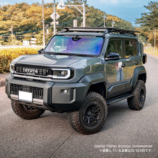 【お取り寄せ商品】RHINO-RACK ( ライノラック ) PIONEER 6 PLATFORM 1500×1380mm 取付キット ランドクルーザーFJ ランクルFJ ルーフラック ルーフキャリア カーキャリア 車載キャリア SUV ルーフプラットフォーム アウトドア キャンプ JC-01600