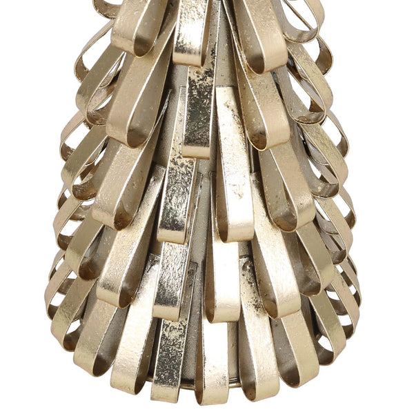 DULTON ( ダルトン ) TABLETOP TREE L GOLD テーブルトップ ツリー L | クリスマス | クリスマスツリー | 置物 | オブジェ | インテリア | 冬 | アイアン | 重量感 | RN-0545L/GD | だるとん