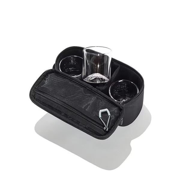 Oregonian Camper ( オレゴニアンキャンパー ) セミハードギアバッグD Sサイズ | 収納バッグ | ギアバッグ | アウトドア | キャンプ | 持ち運び | 小型バッグ | トラベル | 旅行 | ハードメッシュ | 収納 | OCB2520 | おれごにあんきゃんぱー