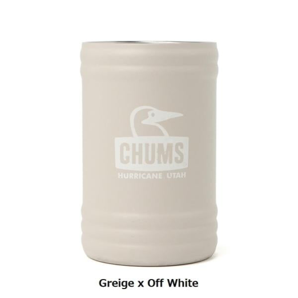 CHUMS ( チャムス ) キャンパーウェーブカンホルダー | アウトドア | BBQ | バーベキュー | キャンプ | 350ml缶 | ステンレス | 保冷 | 保温 | シンプル | ロゴ | プレゼント | ギフト | 可愛い | ボトルクーラー | CH62-2249 | ちゃむす