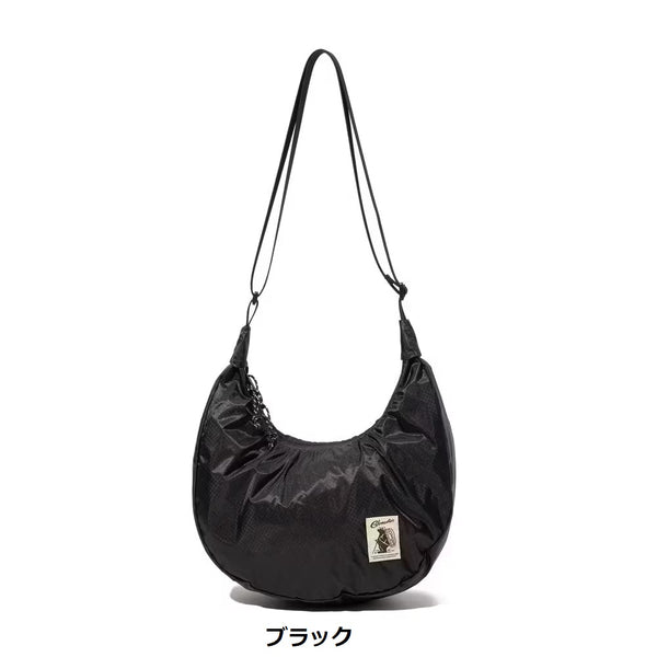COBMASTER ( コブマスター ) COB-CR BANANA SHOULDER | ショルダーバッグ | バッグ | 軽量 | ユニセックス | アウトドア | レジャー | キャンプ | お出かけ | 81021800 | コーデュラリップ | 軽い | 防水 | 撥水 | こぶますたー