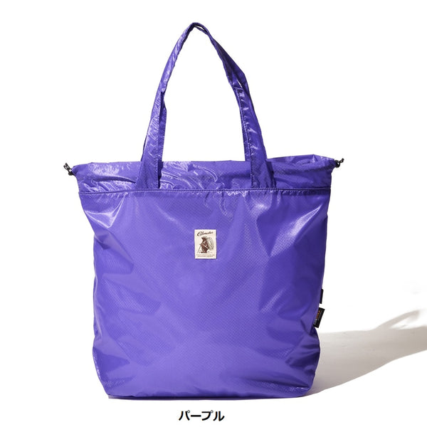 COBMASTER ( コブマスター ) COB-CR PKB DRAWSTRING TOTE | トートバッグ | バッグ | 撥水 | 巾着式 | コンパクト | 収納 | コーデュラリップ | 耐久性 | 防水 | 軽量 | アウトドア | レジャー | 旅行 | 買い物 | 81020900 | こぶますたー