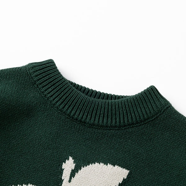 KAVU ( カブー ) メンズ アップルニット | ニット | 長袖 | りんご | レトロ | オーバーサイズ | オススメ | 冬服 | 秋服 | オシャレ | アパレル | トップス | かぶー | 19821916058005 | カジュアル