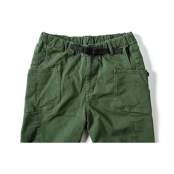 GRIP SWANY ( グリップスワニー ) GSP-55 JOG 3D CAMP PANTS | パンツ | ロングパンツ | アウトドア | キャンプ | 厚手 | ストレッチ | 人気 | デニム | オシャレ | 収納 | ポケット