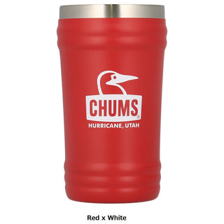 CHUMS ( チャムス ) キャンパーウェーブタンブラー | 食器 | キッチン用品 | タンブラー | アウトドア | キャンプ | 持ちやすい | 自宅 | オフィス | ステンレス | 360ml | 広口タイプ | 洗いやすい | CH62-2126 | ちゃむす