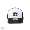NEW ERA ( ニューエラ ) 9FORTY A-Frame トラッカー Vintage PEANUTS ピーナッツ JOE COOL ジョー・クール | スヌーピー | ユニセックス | サイズ調整 | 日よけ | オシャレ | カーブドバイザー | メッシュ | 14865347 | 14865348 | にゅーえら