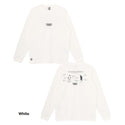 CHUMS ( チャムス ) チャムスリミテッドブラッシュドロングスリーブTシャツ | ロンT | ロングTシャツ | 長袖 | 長袖シャツ | ウェア | トップス | ゆとり | ワンポイント | お出かけ | シンプル | バックプリント | CH01-2660 | ちゃむす