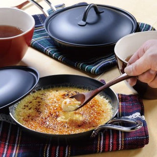 UNIFLAME ( ユニフレーム ) ちびパン | 料理 | 調理 | アウトドア | ソロキャンプ | キャンプ | 小さめ | ミニフライパン | 黒皮鉄板 | ゆにふれーむ | 666357 | アウトドア用品 | キャンプ用品 | スキレット