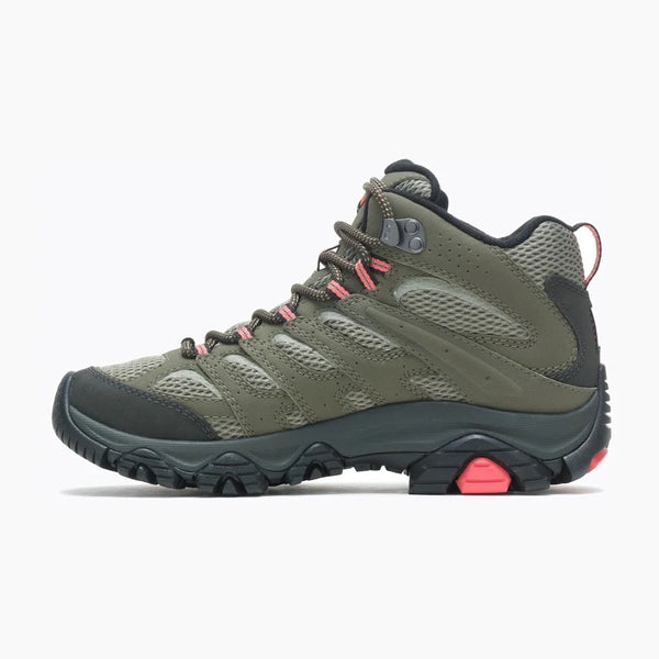 MERRELL ( メレル ) モアブ モアブ3シンセティックミッドゴアテックス | ゴアテックス | 靴 | シューズ | アウトドア | キャンプ | 女性用 | ウィメンズ | レディース | ハイキング | 山登り | めれる
