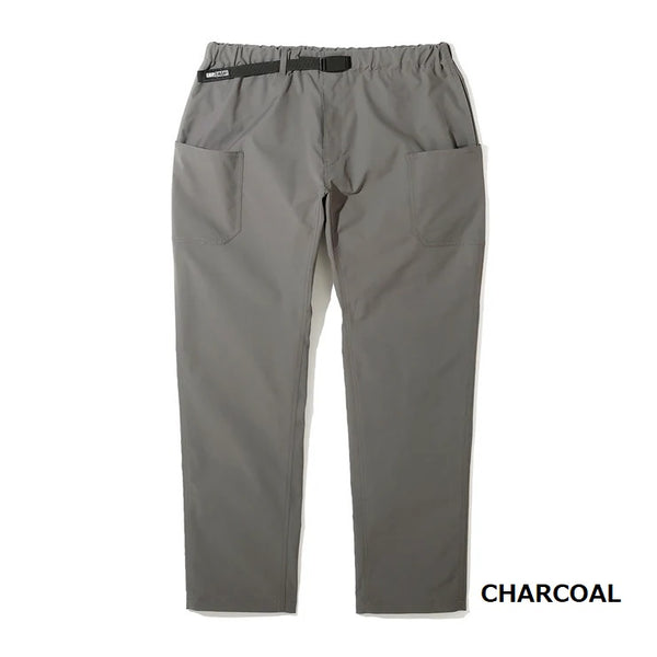GRIP SWANY ( グリップスワニー ) 【 GSMP-146 】 SMOOTH CAMP PANTS | パンツ | ロングパンツ | アウトドア | キャンプ | レジャー | 登山 | ハイキング | 春 | 夏 | 軽い | 軽やか | ぐりっぷすわにー