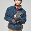 【 SALE 】KRIFF MAYER ( クリフメイヤー ) トランスフォームフリースジャケット | MENS | 2527801 | メンズ | ジャケット | アウター | フリース | フリースジャケット | ハンドウォーマー | 防寒 | 冬 | 暖かい | レジャー | お出かけ | アウトドア | くりふめいやー
