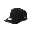 NEW ERA ( ニューエラ ) 9FORTY A-Frame Essential ワードマークロゴ ブラック | 帽子 | 黒 | 日よけ | お出かけ | レジャー | オシャレ | ロゴ | アウトドア | 14388672 | スナップバック | ユニセックス