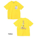 CHUMS ( チャムス ) ブービーロストシティトリップポケットTシャツ | 半袖 | Tシャツ | 半袖Tシャツ | ウェア | 夏服 | アパレル | トップス | オシャレ | バックプリント | コットン | 耐久性 | 型くずれしにくい | CH01-2739 | ちゃむす