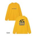CHUMS ( チャムス ) フィルモアブービーミーツフォックスロングスリーブTシャツ バックプリント Tシャツ ロンT 長袖 長袖Tシャツ メンズ レディース ユニセックス 吸水速乾 ドライ CH01-2872