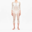 【 SALE 】 MILLET ( ミレー ) 【 ウィメンズ 】 ドライナミック メッシュ 3/4 スリーブ | インナー | ドライ感 | アンダーウェア | 女性用 | レディース | 疎水性 | アクティビティ | レジャー | キャンプ | 登山 | スポーツ | 快適 | MIV01358-2601 | みれー