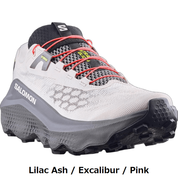 【 一部SALE 】SALOMON ( サロモン ) ULTRA GLIDE 4 | 男性用トレイルランニングシューズ | アウトドア | キャンプ | 靴 | シューズ | 登山 | ハイキング | L49141300 | さろもん