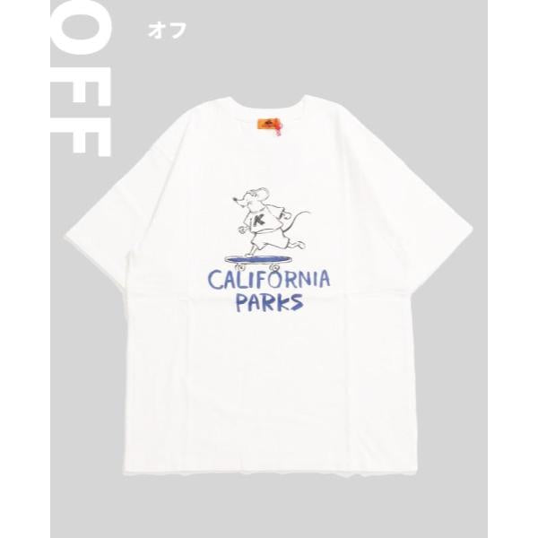 KRIFF MAYER ( クリフメイヤー ) ヘビーウェイトTシャツ ( スケート ) 2455807 | シャツ | 半袖 | 夏 | 春 | 服 | トップス | ウェア | Tシャツ | レジャー | 綿100% | プリントT | シンプル | レディース | メンズ | ユニセックス | くりふめいやー | カジュアル