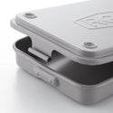 【 SALE 】RGM ( ルースターギアマーケット ) RGM STEEL TOOL BOX SAND | ハードボックス | 収納ボックス | 釣り | スタッキング | シンプル | 釣り具入れ | かっこいい | ロゴ | 160001071000
