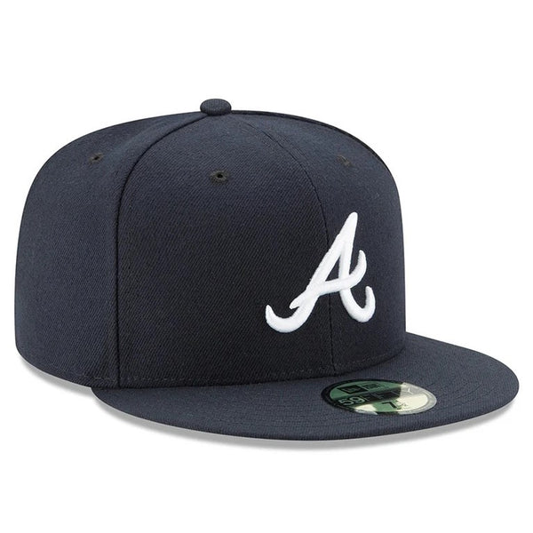 NEW ERA ( ニューエラ ) 59FIFTY MLBオンフィールド アトランタ ・ ブレーブス ロード | 帽子 | キャップ | 日よけ | シンプル | レジャー | アウトドア | キャンプ | にゅーえら | 定番 | 速乾 | 14524899