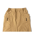 GRIP SWANY ( グリップスワニー ) 【 GSWK0047 】 W`S CARGO SKIRT | スカート | レディース | ウィメンズ | アウトドア | キャンプ | 収納 | 便利 | カーゴパンツ | ポケット | 大量 | レジャー  | ぐりっぷすわにー