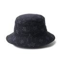 NEW ERA ( ニューエラ ) バケット01 MLB Jacquard ニューヨーク・ヤンキース ブラック | ハット | 帽子 | バケハ | お出かけ | オシャレ | アウトドア | キャンプ | UVカット | 14744773 | にゅーえら