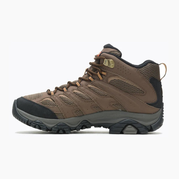MERRELL ( メレル ) MOAB 3 SYNTHETIC MID GORE-TEX® WIDE WIDTH モアブ 3 シンセティック ミッド ゴアテックス® ワイド ワイズ | メンズ | シューズ | 靴 | 男性用 | EVAフォーム | アウトドア | キャンプ | レジャー | めれる