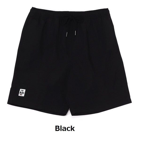 CHUMS ( チャムス ) プランジダイバース | ショート | ハーフパンツ | 半ズボン | パンツ | 夏服 | ショートパンツ | ショーパン | CH03-1360 | リラックス | 定番 | アクティブ | ゴム | 半メッシュ | ポリエステル | コットン | ちゃむす