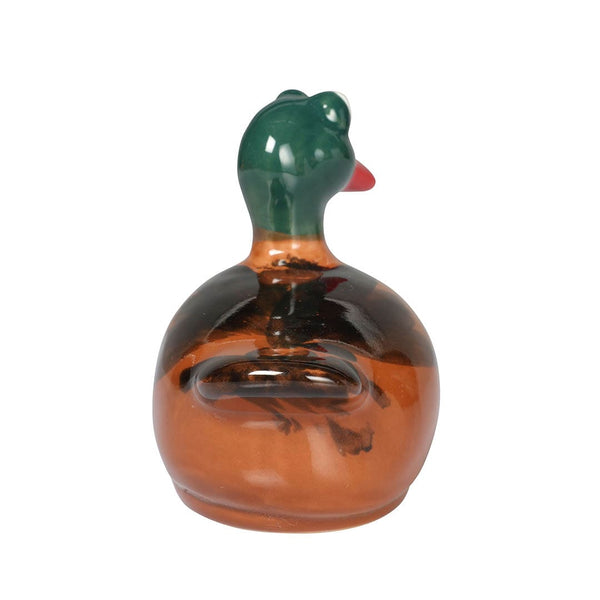 DULTON ( ダルトン ) FLOATING DUCK フローティング ダック | オブジェ | 置物 | セラミック | 可愛い | アヒル | 手のひらサイズ | UA-1040 | 雑貨 | ギフト | プレゼント | だるとん