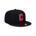 NEW ERA ( ニューエラ ) 59FIFTY MLBオンフィールド クリーブランド ・ ガーディアンズ ロード | 帽子 | キャップ | 日よけ | アウトドア | キャンプ | レジャー | ユニセックス | 定番 | 速乾 | 14524886 | にゅーえら