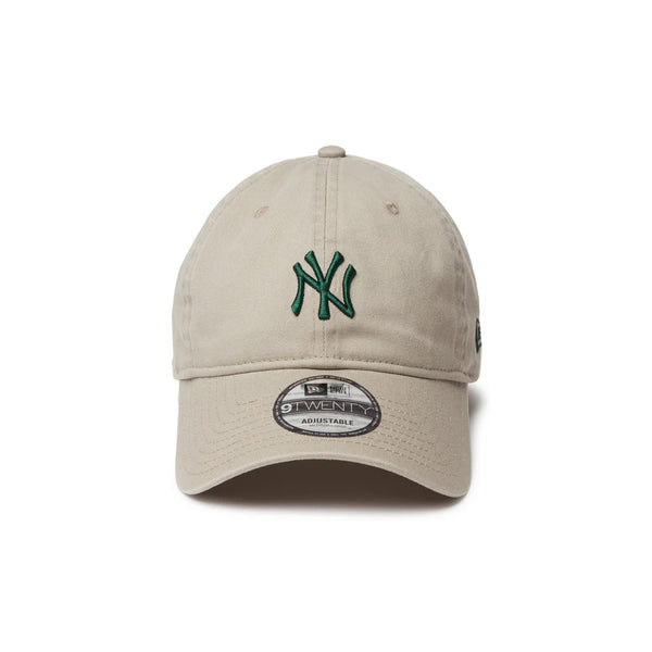 NEW ERA ( ニューエラ ) 9TWENTY Khaki Sweat Band ニューヨーク ・ ヤンキース カーキスウェットバンド | 帽子 | キャップ | 日よけ | アウトドア | キャンプ | レジャー | 14388782 | 14388781 | コットン | にゅーえら