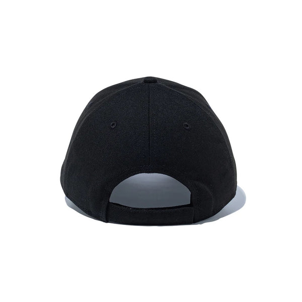 NEW ERA ( ニューエラ ) 9FORTY シカゴ ・ ブルズ チームカラー | 帽子 | キャップ | ブラック | ユニセックス | サイズ調整 | アウトドア | レジャー | 日よけ | キャンプ | 14527267 | にゅーえら | ポリエステル | コットン