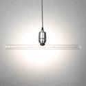 DULTON ( ダルトン ) LED TUBE GLASS BULB LED チューブ ガラス バルブ | LED電球 | 灯り | 横長 | 回転 | キッチン | 明るい | デスク | シンプル | カウンター | ショップ | DS-1042 | だるとん