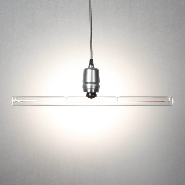 DULTON ( ダルトン ) LED TUBE GLASS BULB LED チューブ ガラス バルブ | LED電球 | 灯り | 横長 | 回転 | キッチン | 明るい | デスク | シンプル | カウンター | ショップ | DS-1042 | だるとん