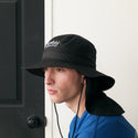 Manhattan Portage ( マンハッタンポーテージ ) Sunshade Hat | 帽子 | ハット | 日よけ | シンプル | 耐久 | 撥水 | アウトドア | キャンプ | レジャー | 軽量 | 軽い | ドライ | 通気性 | 速乾 | MP392