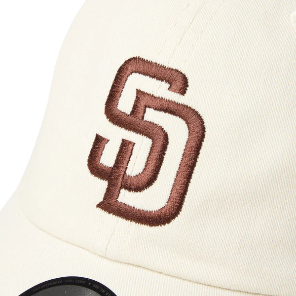 NEW ERA ( ニューエラ ) カジュアルクラシック サンディエゴ・パドレス | 帽子 | シンプル | 日よけ | キャップ | アウトドア | キャンプ | レジャー | 14942584 | 14942585 | にゅーえら | お出かけ | オシャレ