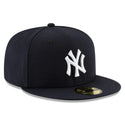 NEW ERA ( ニューエラ ) 59FIFTY MLBオンフィールド ニューヨーク ・ ヤンキース ゲーム | 帽子 | キャップ | ユニセックス | 日よけ | アウトドア | お出かけ | キャンプ | シンプル | ポリエステル | 速乾 | 定番 | 14524865 | にゅーえら