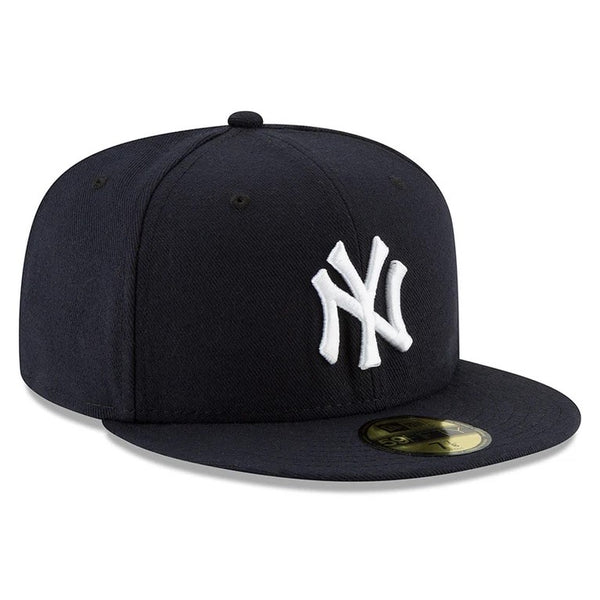 NEW ERA ( ニューエラ ) 59FIFTY MLBオンフィールド ニューヨーク ・ ヤンキース ゲーム | 帽子 | キャップ | ユニセックス | 日よけ | アウトドア | お出かけ | キャンプ | シンプル | ポリエステル | 速乾 | 定番 | 14524865 | にゅーえら