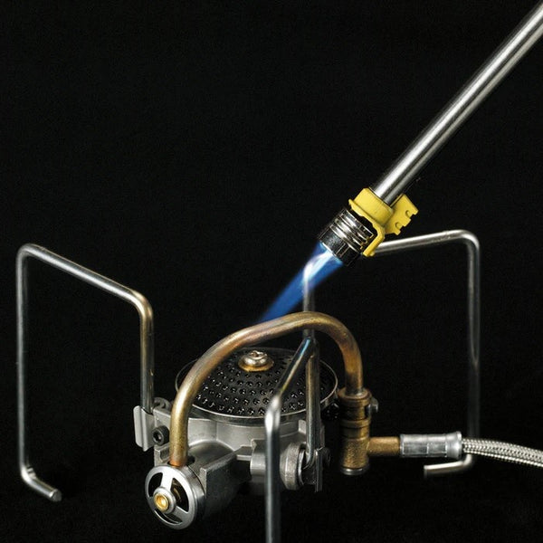 SOTO ( ソト ) スライドガストーチ スケルトンブラック | ST-480C2SB | アウトドア | キャンプ | ガストーチ | トーチ | コンパクト | スケルトン | バーナー  | 小型 | 強力 | 耐風 | アウトドア用品 | キャンプ用品 | そと