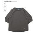 KRIFF MAYER ( クリフメイヤー ) ウェットプロテクトランタンスリーブT | LADYS | W2547817 | レディース | 半袖 | Tシャツ | 汗ジミ防止 | 速乾 | 接触冷感 | 撥水 | レジャー | オシャレ | シンプル | くりふめいやー