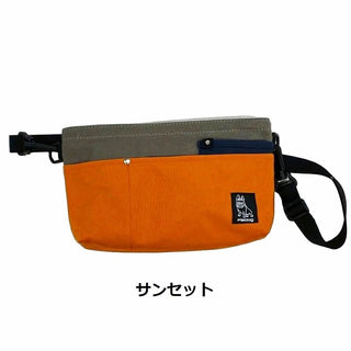Aplysia × FIELDOG ( アプリーシア × フィールドッグ ) サコッシュウォーカー | 軽量 | レディース | メンズ | 斜め掛け | バッグ | ハンドメイド | オシャレ | 日本製 | ミニバッグ | オシャレ | 軽い