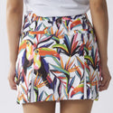 【 SALE 】LOUDMOUTH ( ラウドマウス ) レディース ECOベントメッシュ 柄スカート | ゴルフ | ウェア | 派手 | 可愛い | 吸汗速乾 | UV | 接触冷感 | 遮熱 | ストレッチ | 765358 | らうどまうす