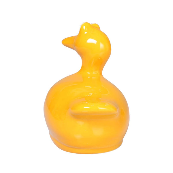 DULTON ( ダルトン ) FLOATING DUCK フローティング ダック | オブジェ | 置物 | セラミック | 可愛い | アヒル | 手のひらサイズ | UA-1040 | 雑貨 | ギフト | プレゼント | だるとん