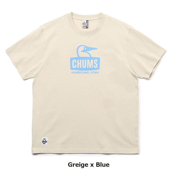 CHUMS ( チャムス ) ブービーフェイスTシャツ | トップス | Tシャツ | シャツ | 半袖 | トップス | ブービー | ブービーフェイス | コットン | アウトドア | 夏服 | キャンプ | レジャー | ちゃむす | CH01-2278